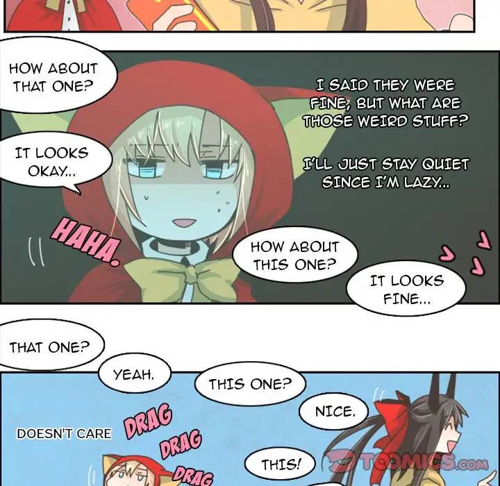 Go Away, Mr.Demon Chapter 30 - Page 16