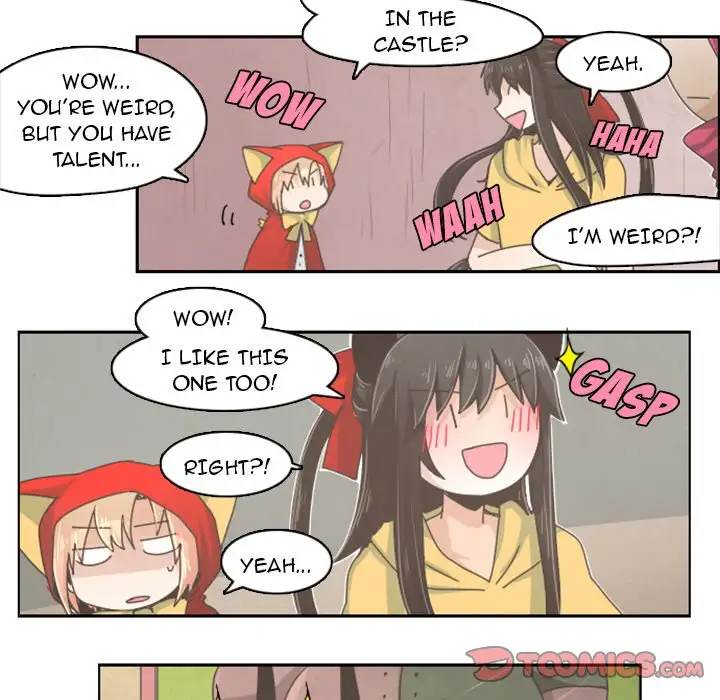 Go Away, Mr.Demon Chapter 30 - Page 18