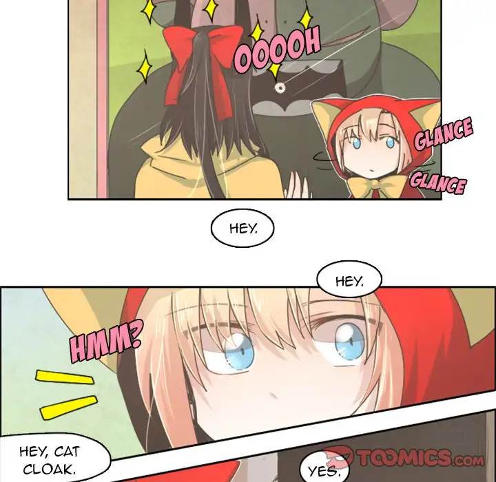 Go Away, Mr.Demon Chapter 30 - Page 19