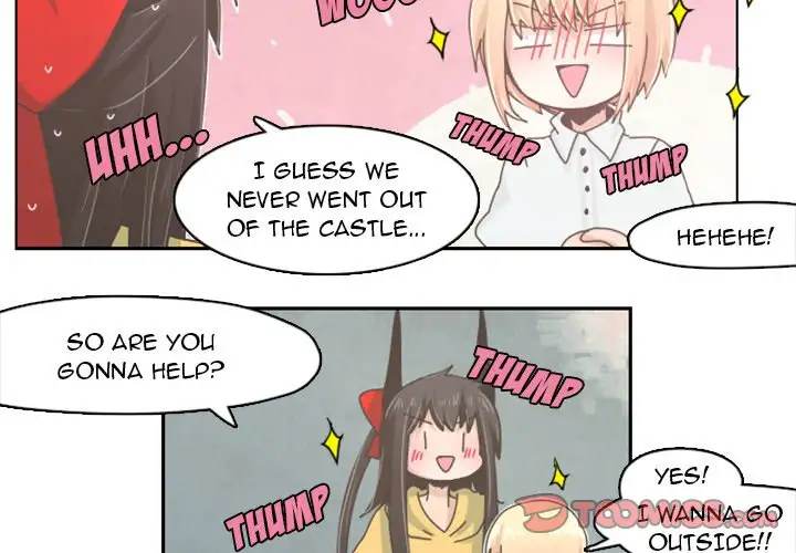 Go Away, Mr.Demon Chapter 30 - Page 2