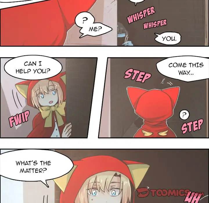 Go Away, Mr.Demon Chapter 30 - Page 20