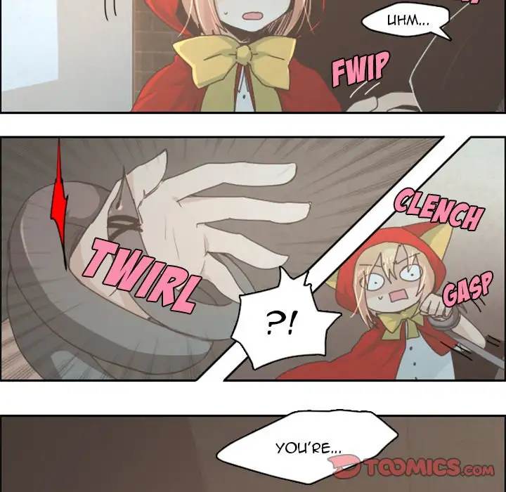 Go Away, Mr.Demon Chapter 30 - Page 21