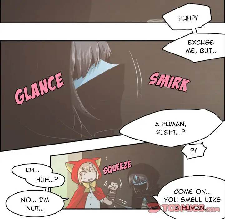Go Away, Mr.Demon Chapter 30 - Page 22