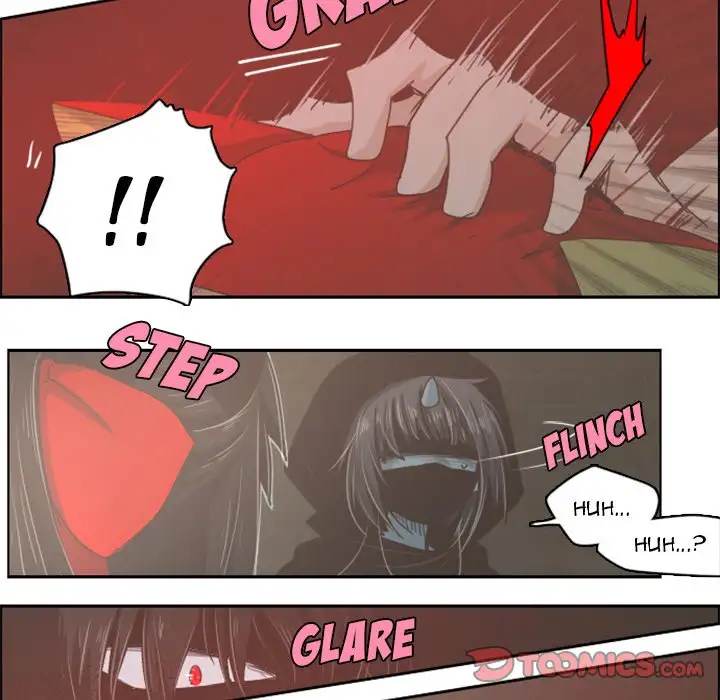 Go Away, Mr.Demon Chapter 30 - Page 25