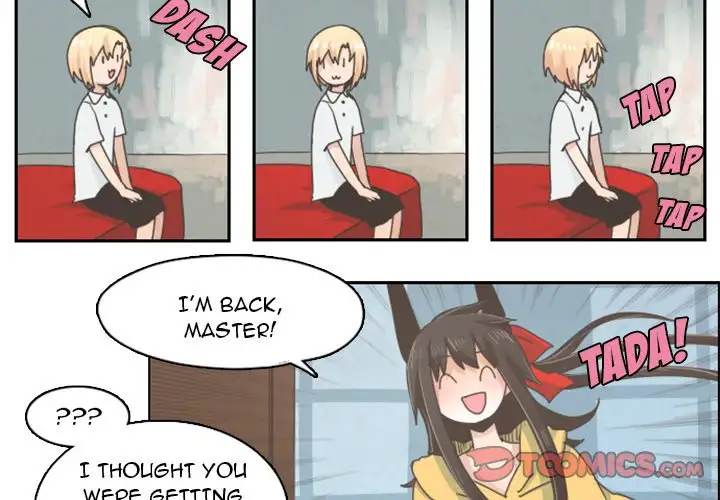 Go Away, Mr.Demon Chapter 30 - Page 4