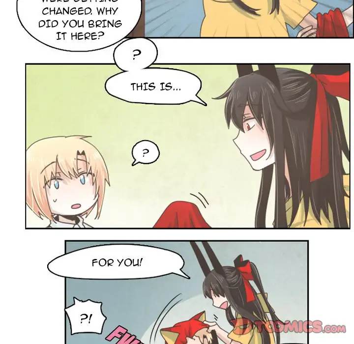 Go Away, Mr.Demon Chapter 30 - Page 5