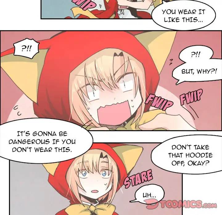 Go Away, Mr.Demon Chapter 30 - Page 6