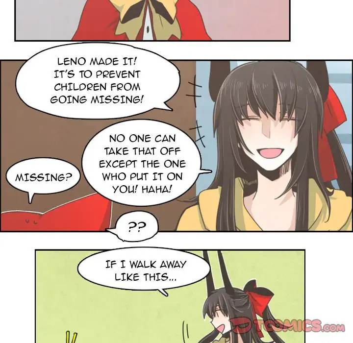 Go Away, Mr.Demon Chapter 30 - Page 7