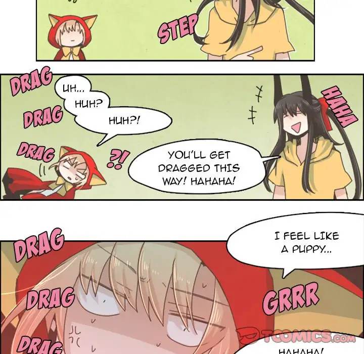 Go Away, Mr.Demon Chapter 30 - Page 8