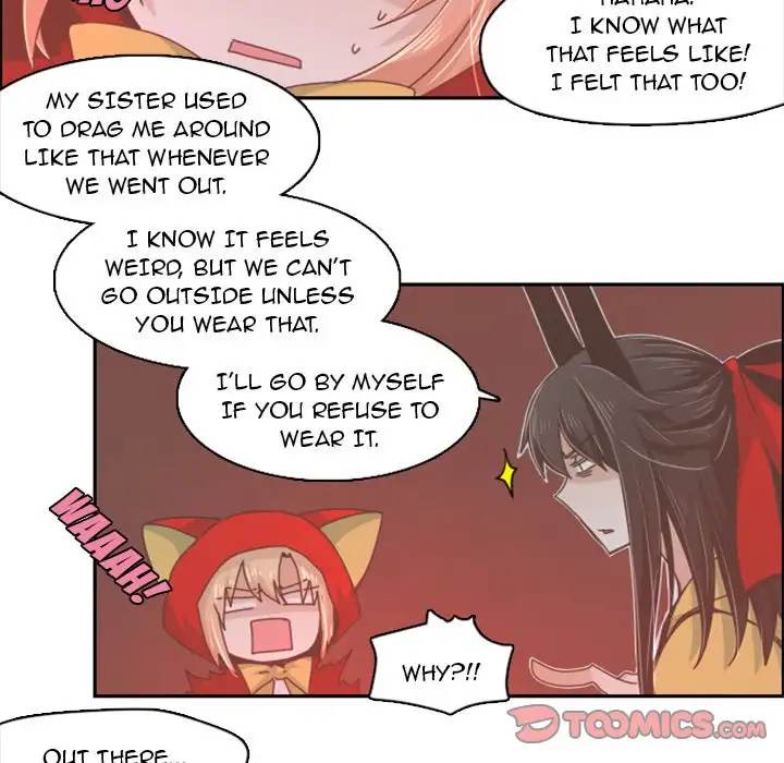 Go Away, Mr.Demon Chapter 30 - Page 9