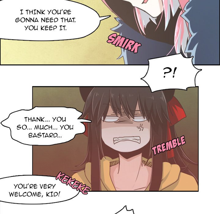 Go Away, Mr.Demon Chapter 33 - Page 10