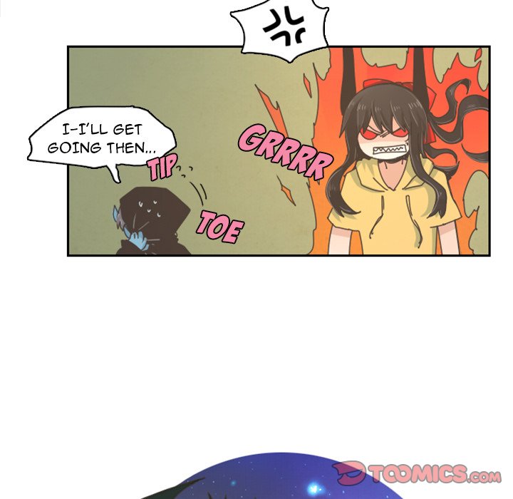Go Away, Mr.Demon Chapter 33 - Page 11
