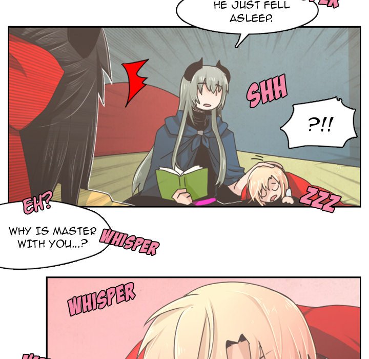 Go Away, Mr.Demon Chapter 33 - Page 16