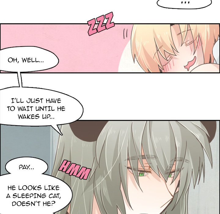 Go Away, Mr.Demon Chapter 33 - Page 18