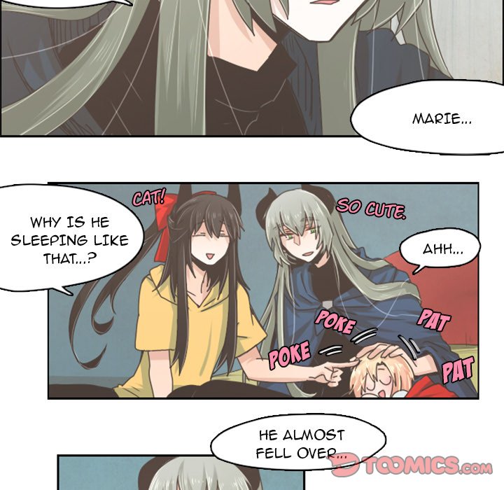 Go Away, Mr.Demon Chapter 33 - Page 19