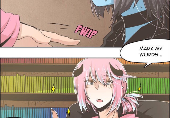 Go Away, Mr.Demon Chapter 33 - Page 2