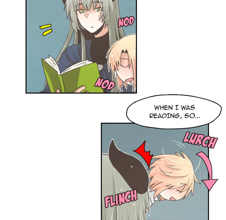 Go Away, Mr.Demon Chapter 33 - Page 20