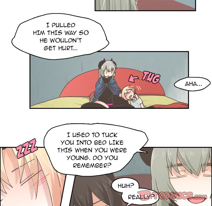 Go Away, Mr.Demon Chapter 33 - Page 21