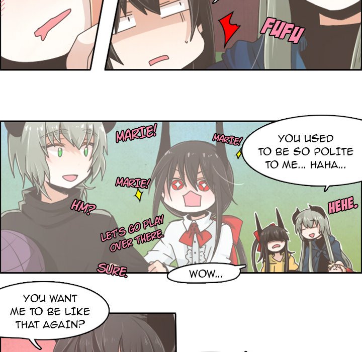 Go Away, Mr.Demon Chapter 33 - Page 22