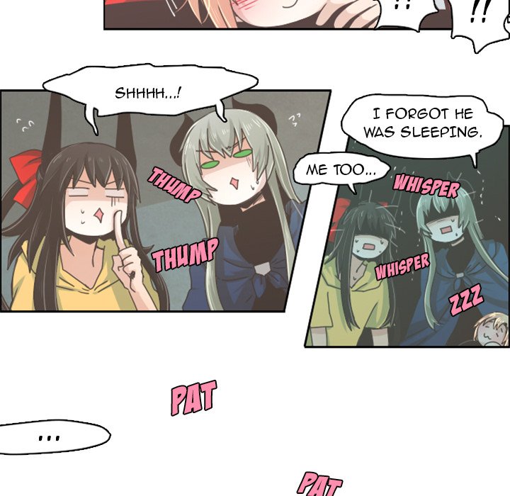 Go Away, Mr.Demon Chapter 33 - Page 24