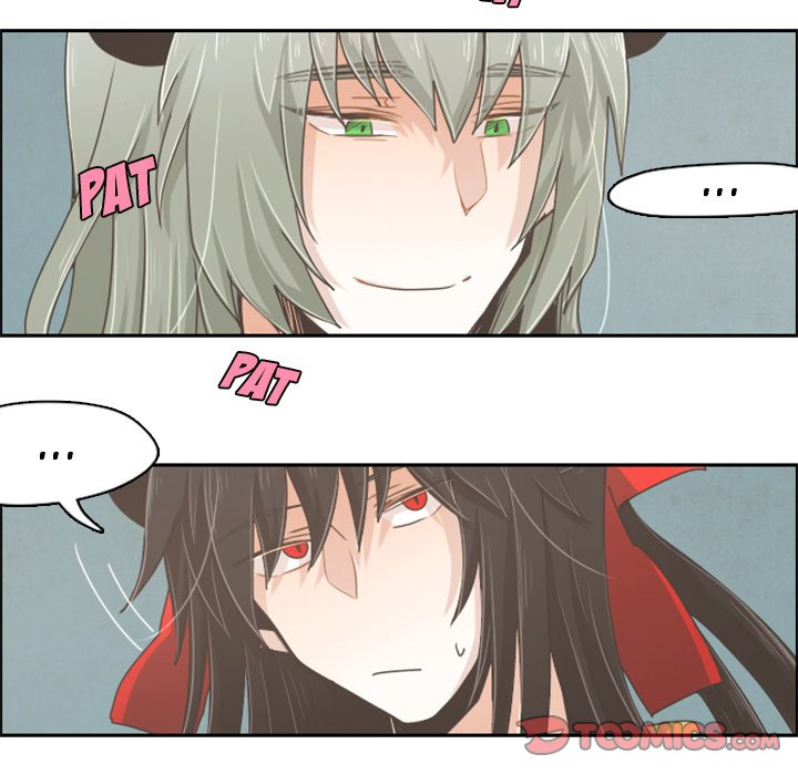 Go Away, Mr.Demon Chapter 33 - Page 25