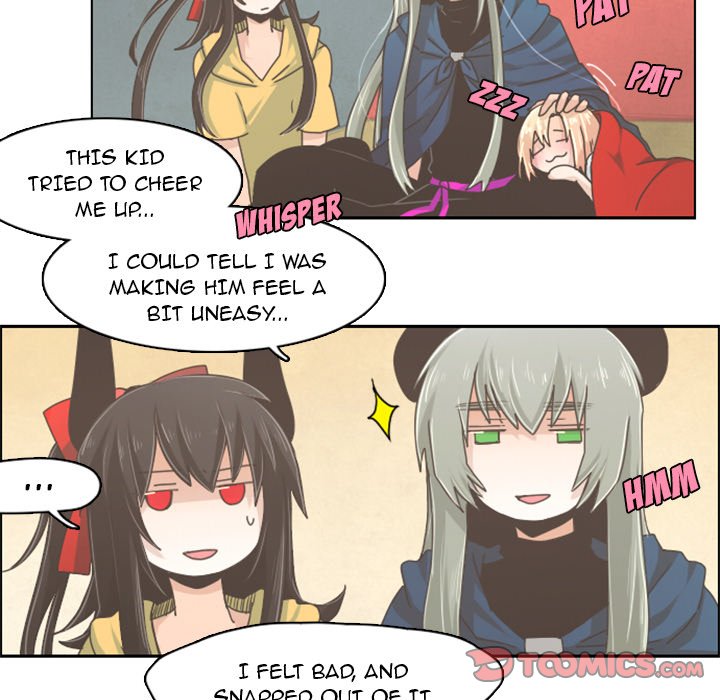 Go Away, Mr.Demon Chapter 33 - Page 27