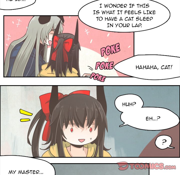 Go Away, Mr.Demon Chapter 33 - Page 29