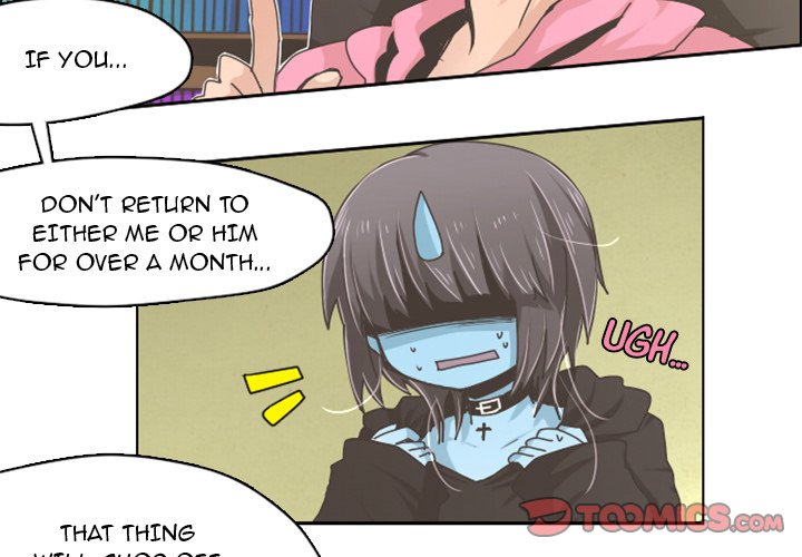 Go Away, Mr.Demon Chapter 33 - Page 3