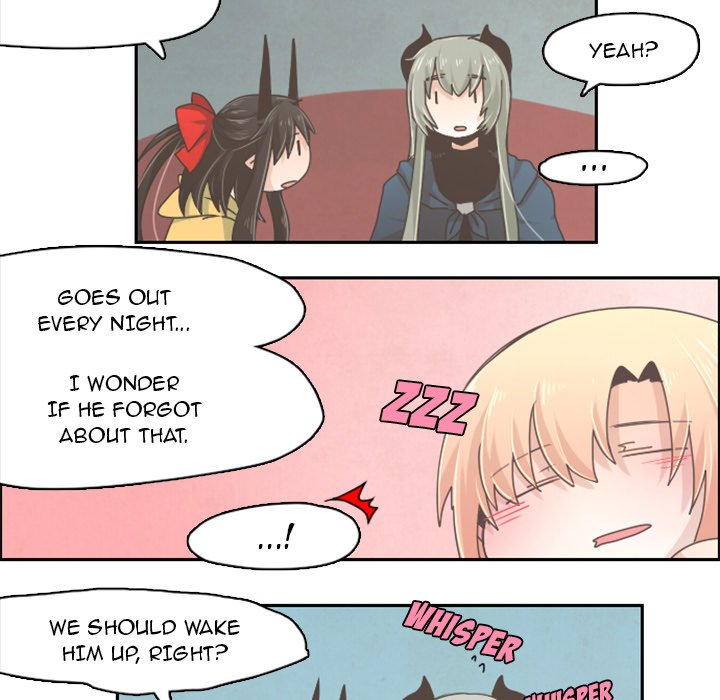 Go Away, Mr.Demon Chapter 33 - Page 30