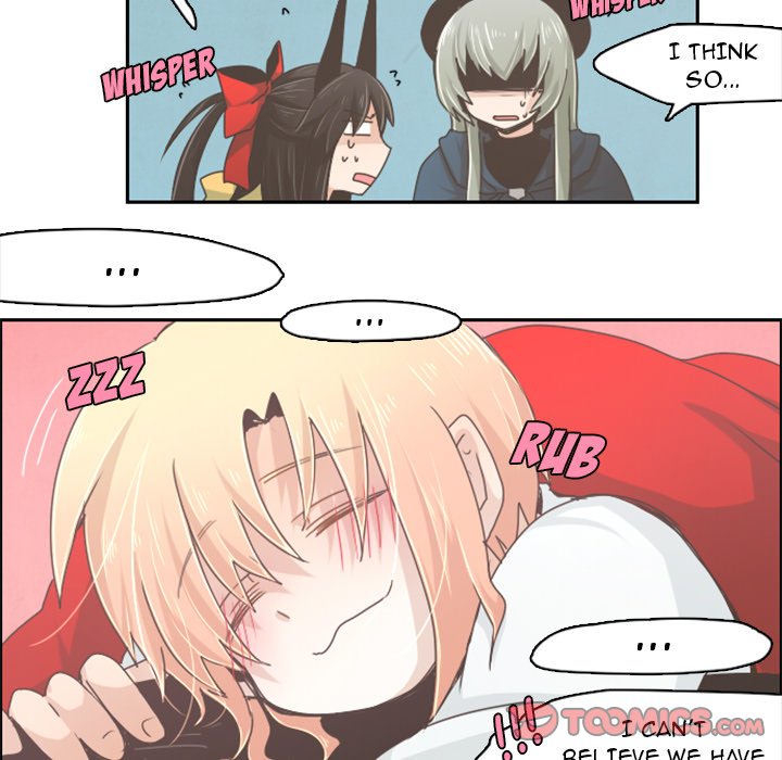 Go Away, Mr.Demon Chapter 33 - Page 31