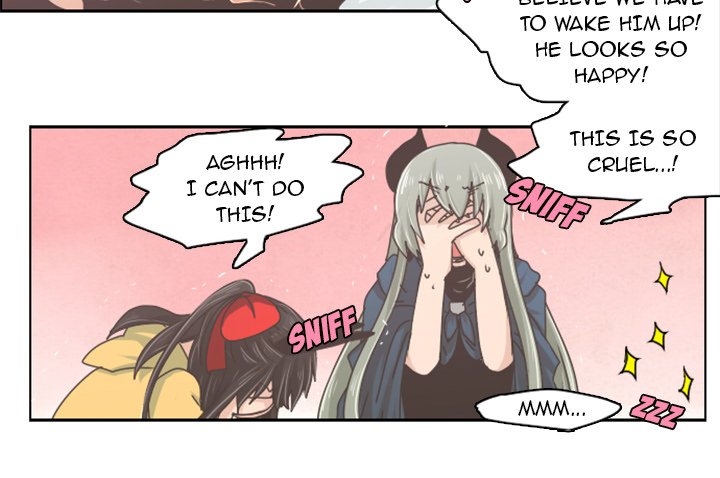 Go Away, Mr.Demon Chapter 33 - Page 32