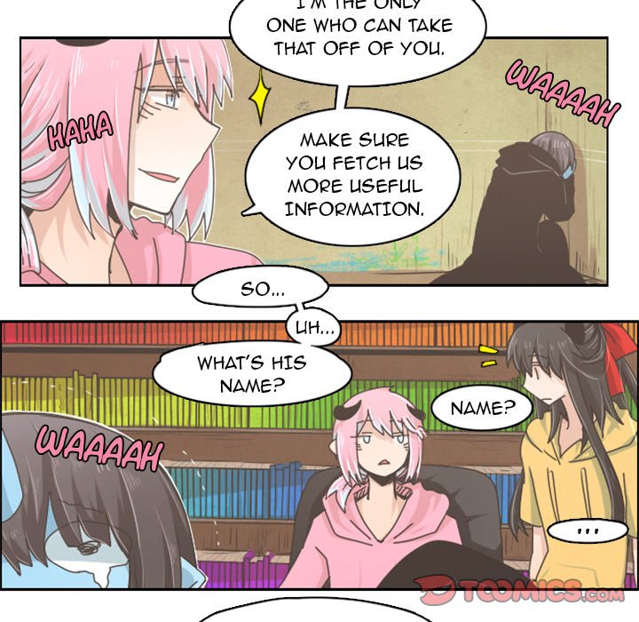 Go Away, Mr.Demon Chapter 33 - Page 5