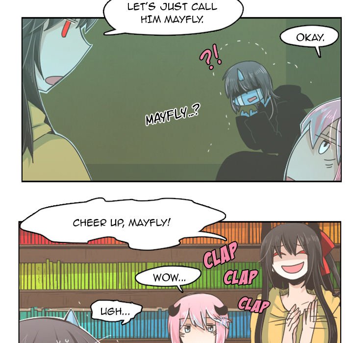 Go Away, Mr.Demon Chapter 33 - Page 6