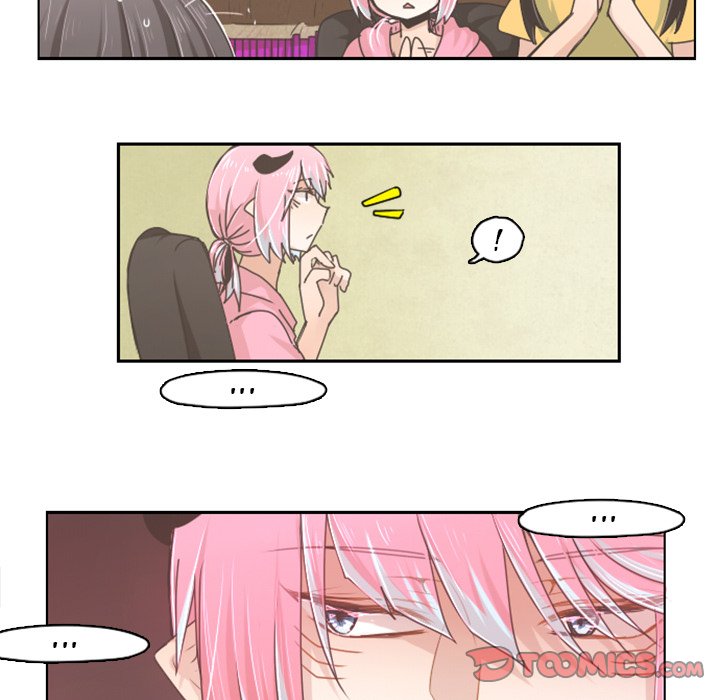 Go Away, Mr.Demon Chapter 33 - Page 7