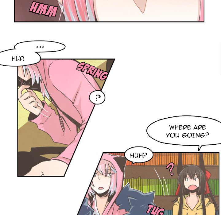 Go Away, Mr.Demon Chapter 33 - Page 8