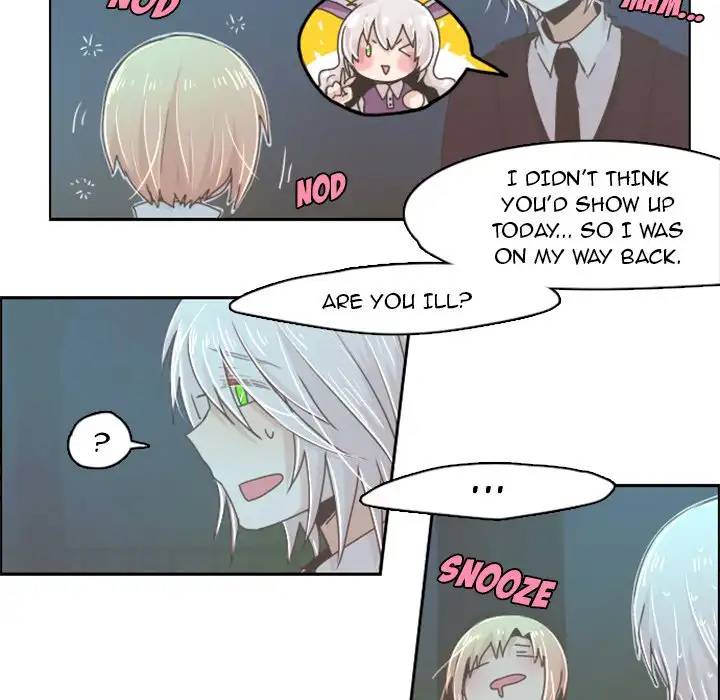 Go Away, Mr.Demon Chapter 34 - Page 12
