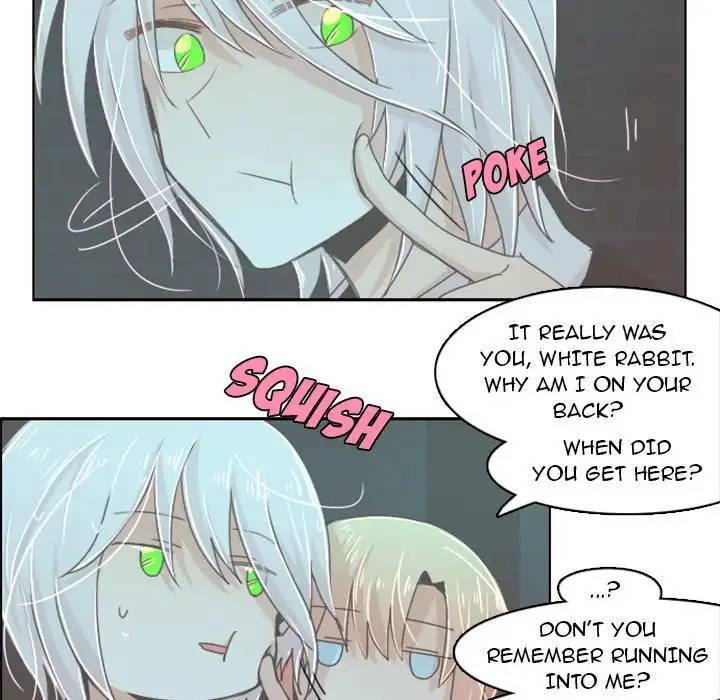 Go Away, Mr.Demon Chapter 34 - Page 18