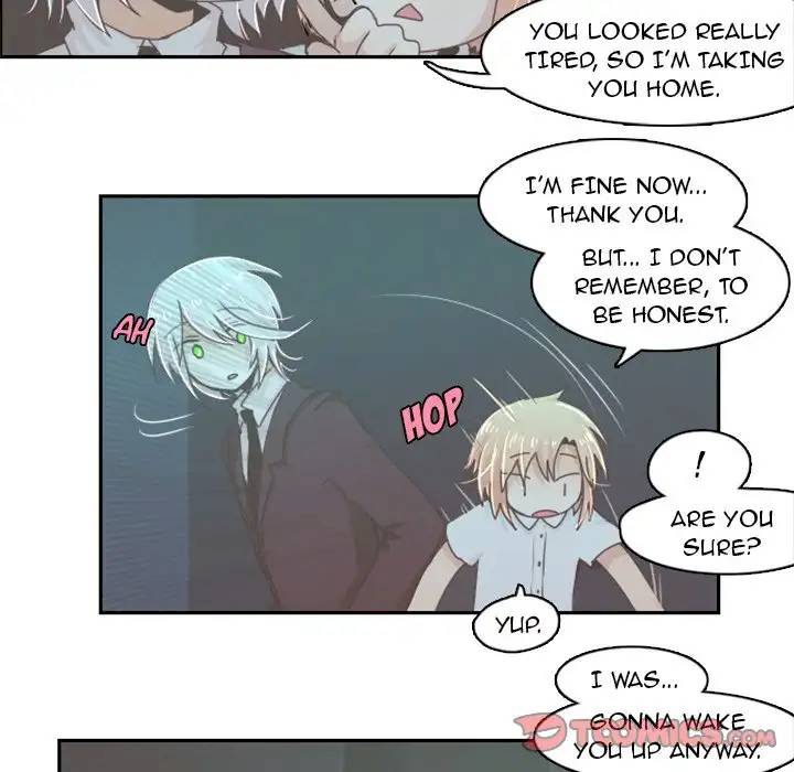 Go Away, Mr.Demon Chapter 34 - Page 19
