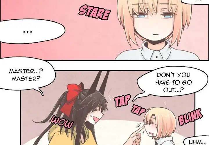Go Away, Mr.Demon Chapter 34 - Page 2