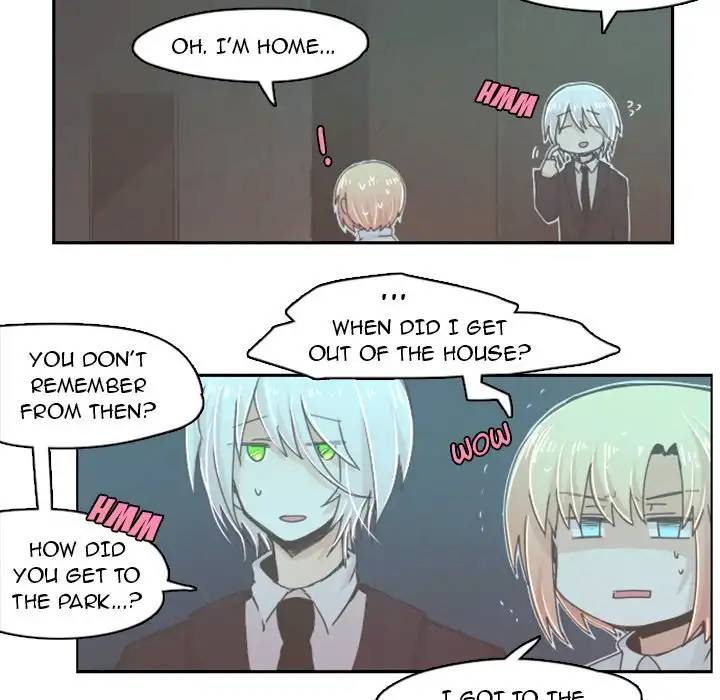 Go Away, Mr.Demon Chapter 34 - Page 20