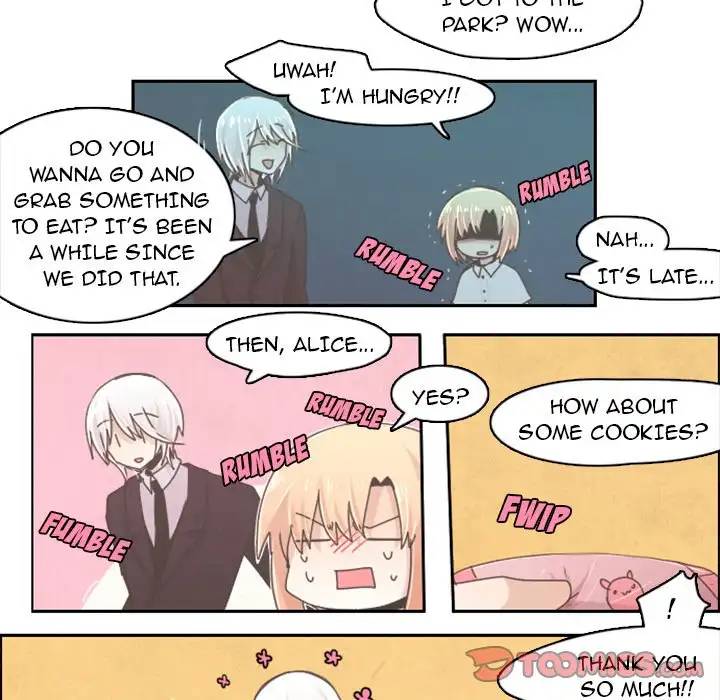 Go Away, Mr.Demon Chapter 34 - Page 21