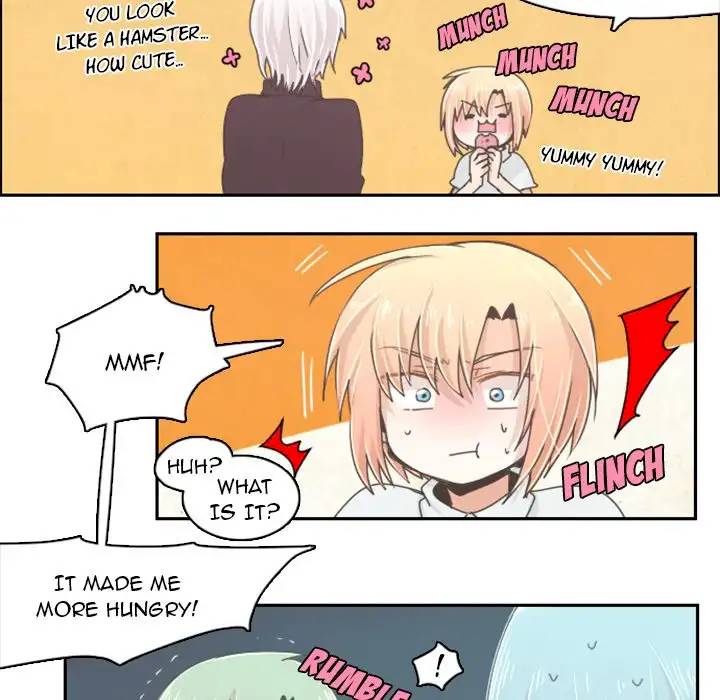 Go Away, Mr.Demon Chapter 34 - Page 22
