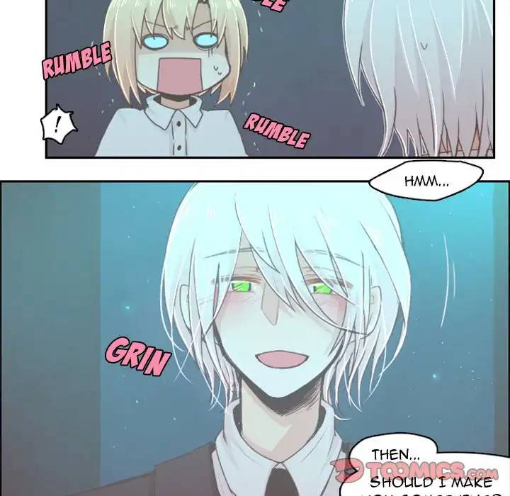 Go Away, Mr.Demon Chapter 34 - Page 23