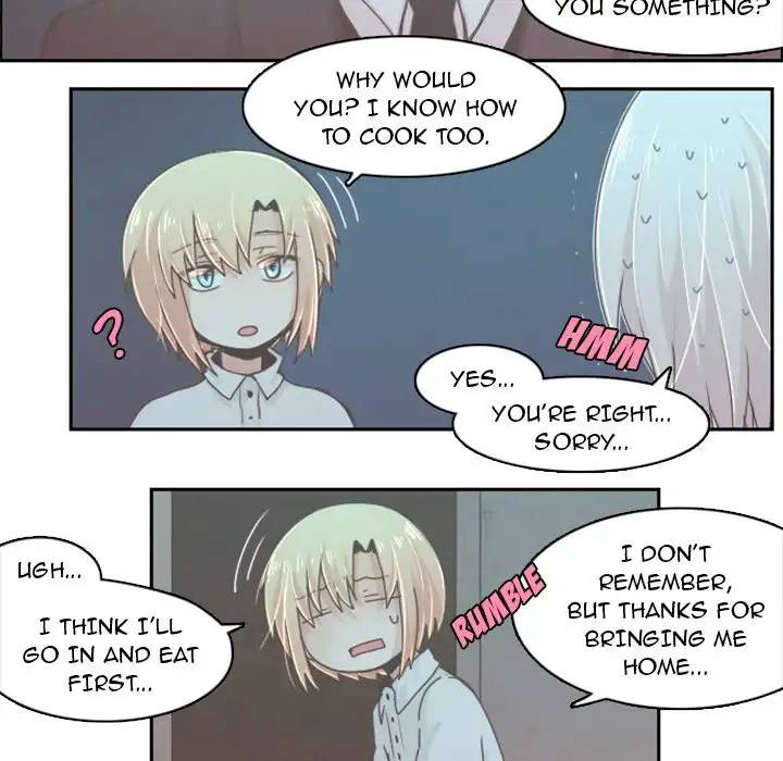 Go Away, Mr.Demon Chapter 34 - Page 24