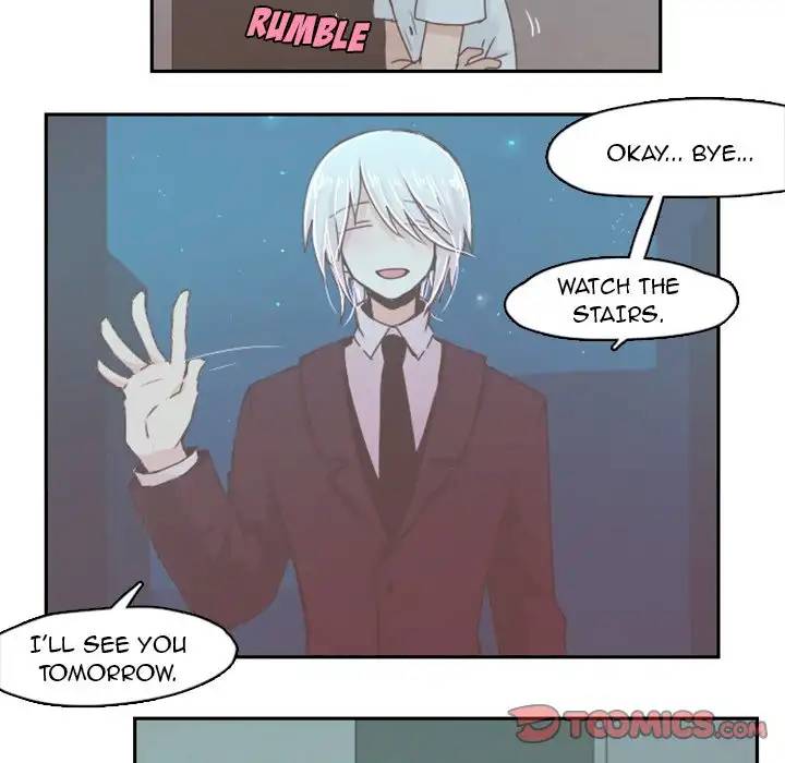 Go Away, Mr.Demon Chapter 34 - Page 25