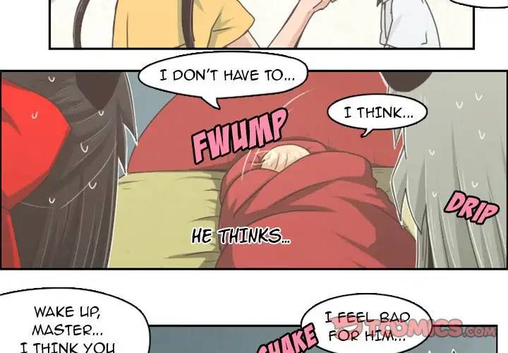 Go Away, Mr.Demon Chapter 34 - Page 3