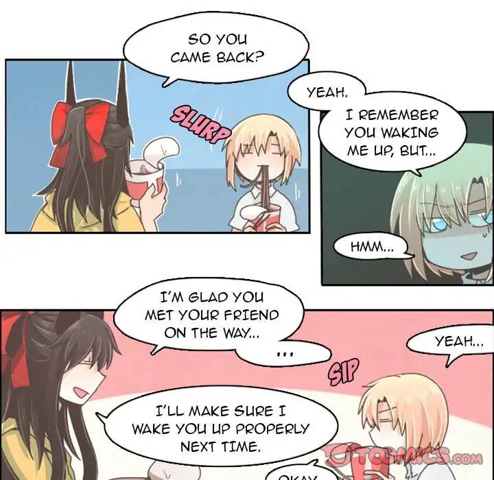 Go Away, Mr.Demon Chapter 34 - Page 31