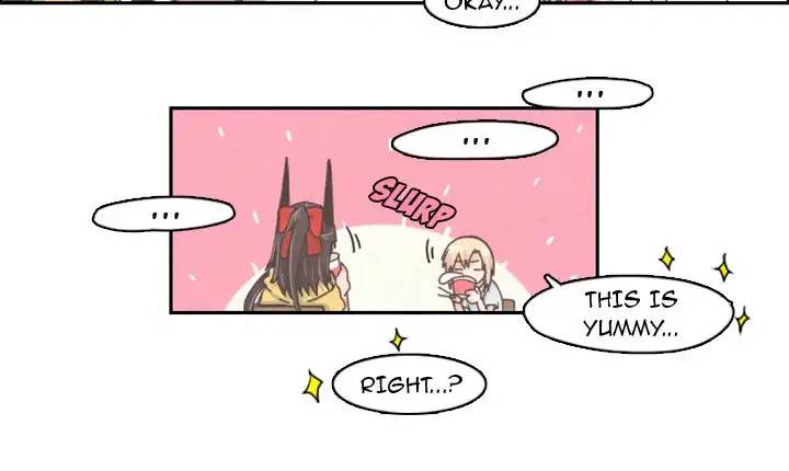 Go Away, Mr.Demon Chapter 34 - Page 32