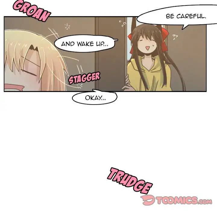 Go Away, Mr.Demon Chapter 34 - Page 5