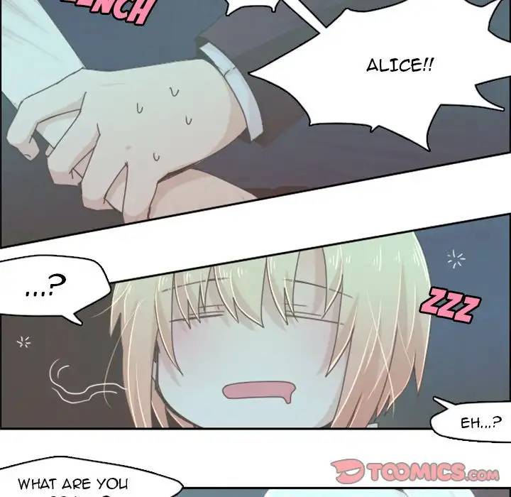 Go Away, Mr.Demon Chapter 34 - Page 9